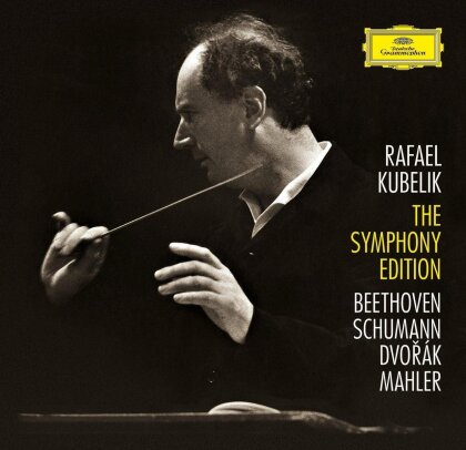 Rafael Kubelik - Symphony Edition (23 CDs)