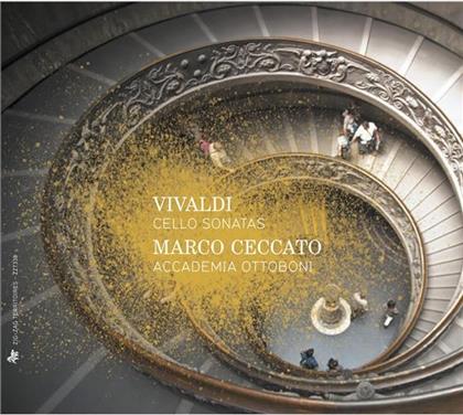 Antonio Vivaldi (1678-1741), Marco Ceccato & Accademia Ottoboni - Cello Sonatas