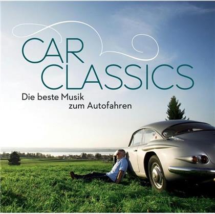 Various - Car Classics (2 CDs)