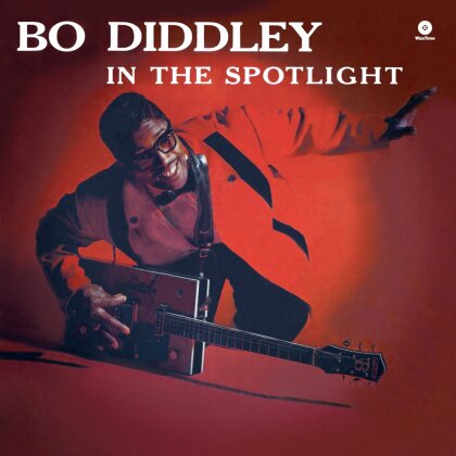Bo Diddley - In The Spotlight - Wax Time (LP)