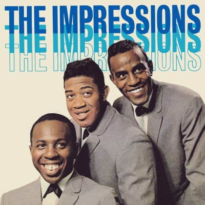 The Impressions - --- - + 2 Bonustracks (LP)