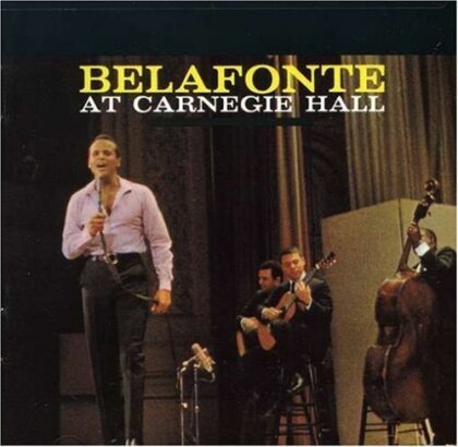 Harry Belafonte - At Carnegie Hall - Reissue (2 LPs)