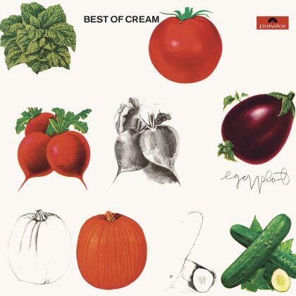 Cream - Best Of Cream (LP + Digital Copy)
