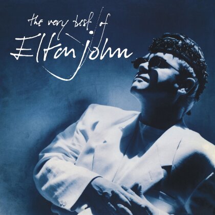 Elton John - Very Best Of - Back To Black (2 LPs + Digital Copy)