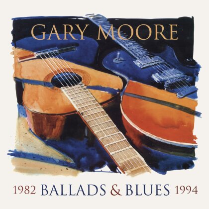 Gary Moore - Ballads & Blues'82-'94 - Back To Black (LP + Digital Copy)