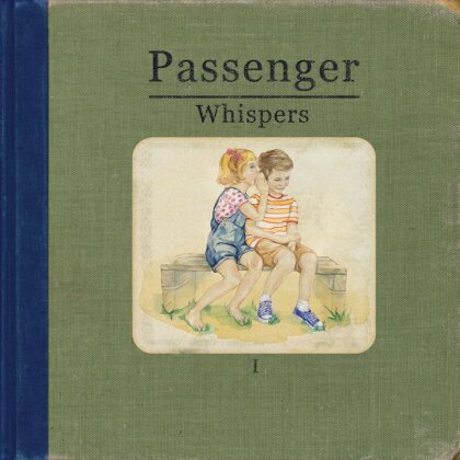 Passenger (GB) - Whispers - Music On Vinyl (2 LPs)