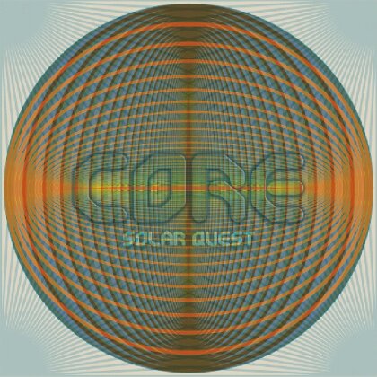 Solar Quest - Core (2 CDs)