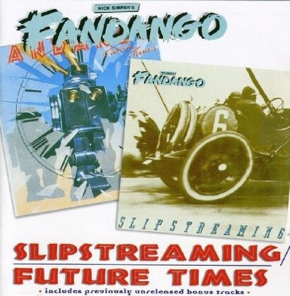Fandango - Future Times (2 CDs)