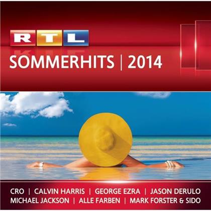 Rtl Sommer Hits - Various - 2014 (2 CDs)