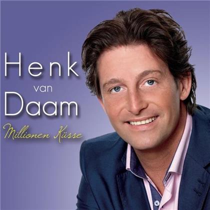 Henk Van Daam - Millionen Küsse