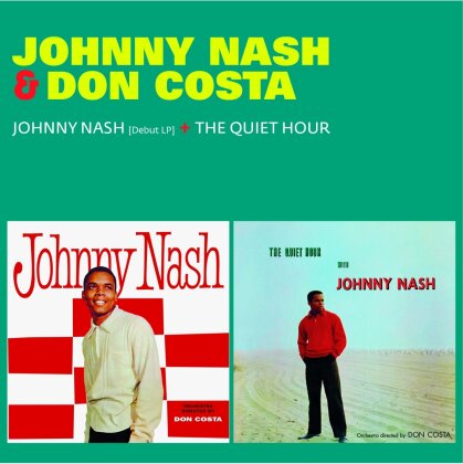 Johnny Nash - Johnny Nash/Quiet Hour