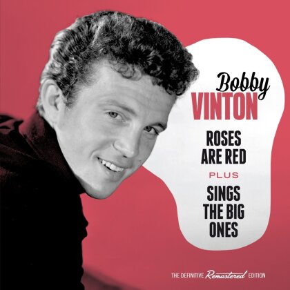 Bobby Vinton - Roses Are Red + Sings The Big