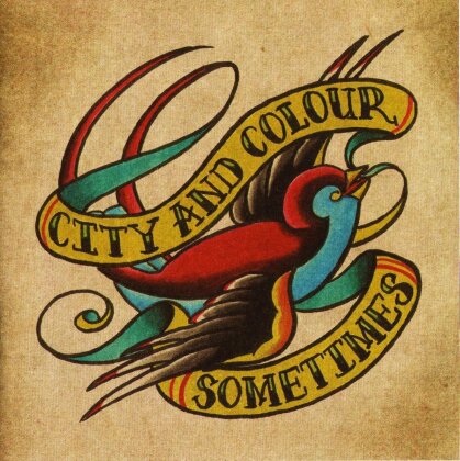 City And Colour - Sometimes (2 LPs)