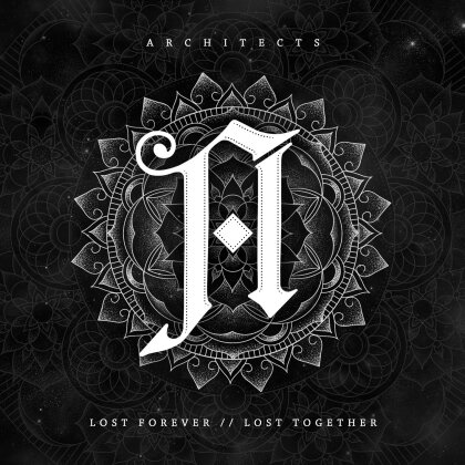Architects (Metalcore) - Lost Forever / Lost Together (LP + CD)