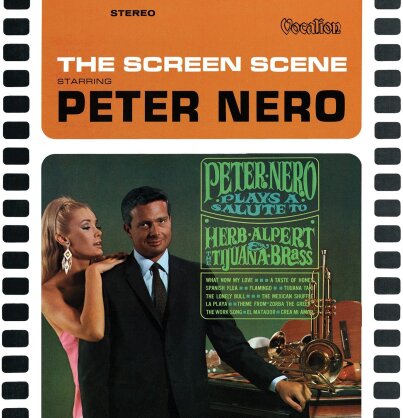 Peter Nero - Peter Nero Plays A Salute To Herb Alpert