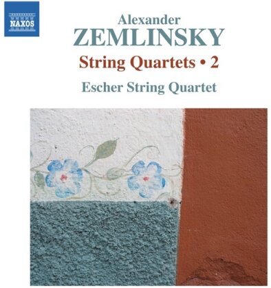 Alexander von Zemlinsky (1871-1942) & Escher String Quartet - Streichquartette 1 & 2