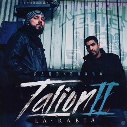 Snaga & Fard - Talion 2 - La Rabia (Standard Edition)