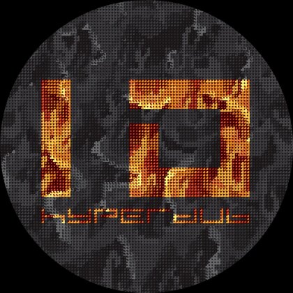 Decadubs (Hyperdub Records) - Vol. 2 (2 LPs)