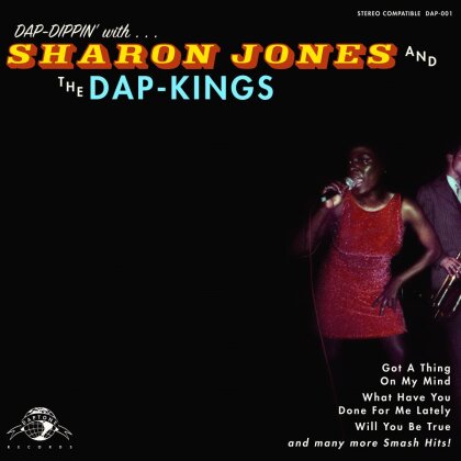 Sharon Jones & The Dap Kings - Dap-Dippin (New Version, LP)