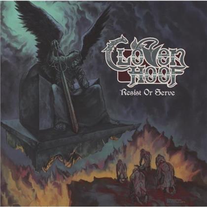 Cloven Hoof - Resist Or Serve