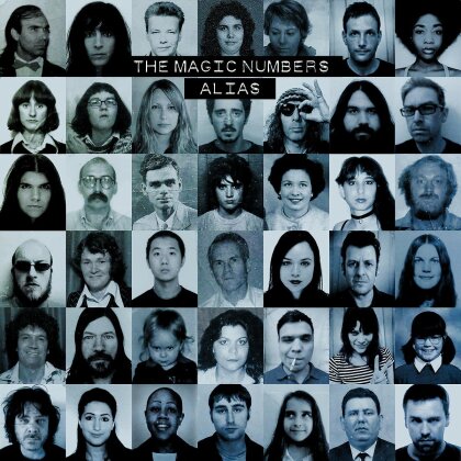 The Magic Numbers - Alias (Édition Deluxe)