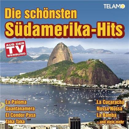 Die Schoensten Suedamerik (2 CDs)