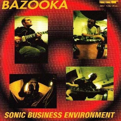 Bazooka - Sonic Business Environmen