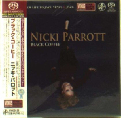 Nicki Parrott - Black Coffee (Digipack, SACD)