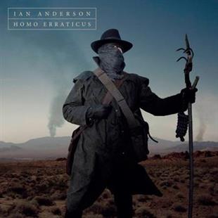Ian Anderson (Jethro Tull) - Homo Erraticus - HQCD (Japan Edition)