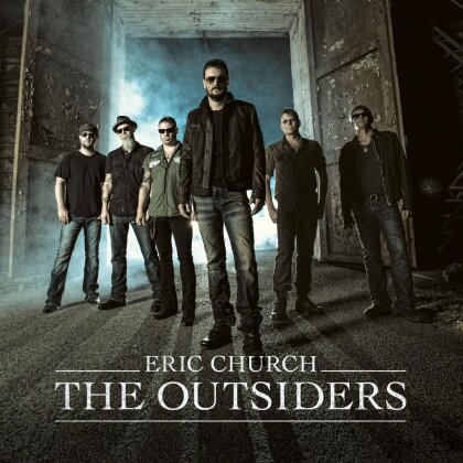 Eric Church - Outsiders (LP)