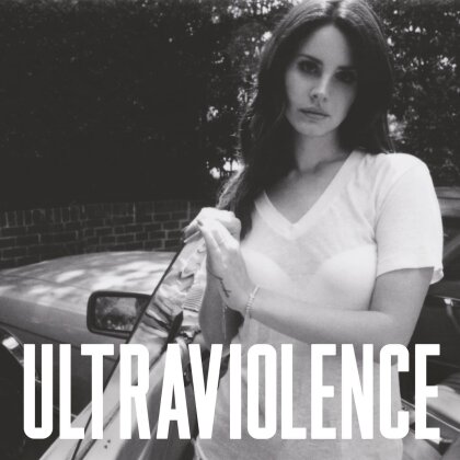 Lana Del Rey - Ultraviolence - + 3 Bonustracks (2 LPs)