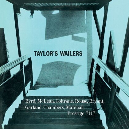 Arthur Taylor - Taylor's Wailers - Analogue Productions (Hybrid SACD)