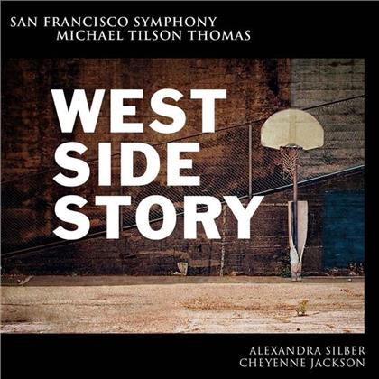 Cheyenne Jackson, Alexandra Silber, Jessica Vosk, Julia Bullock, Kevin Wortmann, … - West Side Story (2 SACDs)