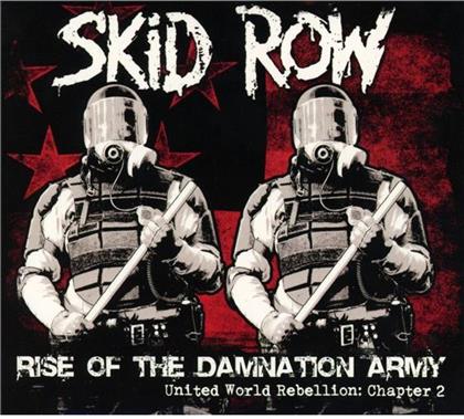Skid Row - Rise Of The Damnation Army - United World Rebellion: Chapter 2