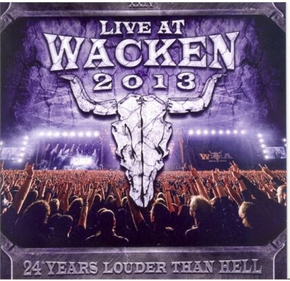 Wacken 2013 (2 CDs)