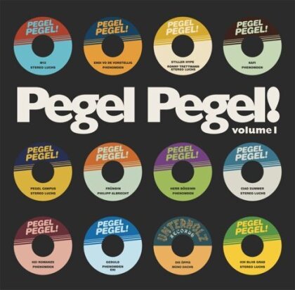 Pegel Pegel! - Vol. 1