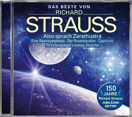 Richard Strauss (1864-1949) - Das Beste Von Richard Strauss