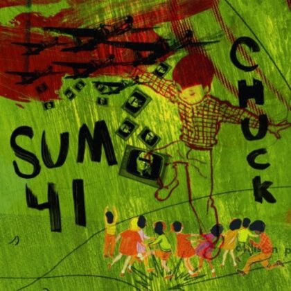 Sum 41 - Chuck - Clear Vinyl (LP)