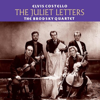 Elvis Costello - Juliet Letters - Music On Vinyl (LP)