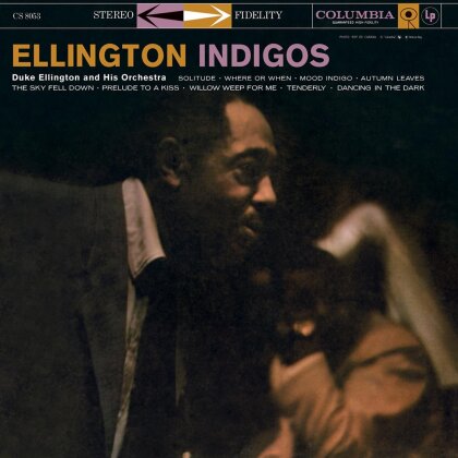 Duke Ellington - Indigos - Music On Vinyl (LP)