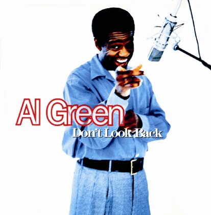 Al Green - Don't Look Back - Music On CD (Remastered)