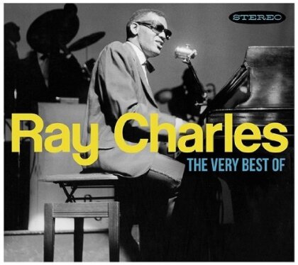 Ray Charles - Very Best Of - Wagram (5 CDs)