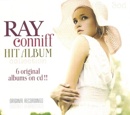 Ray Conniff - Hit Album Collection (3 CDs)