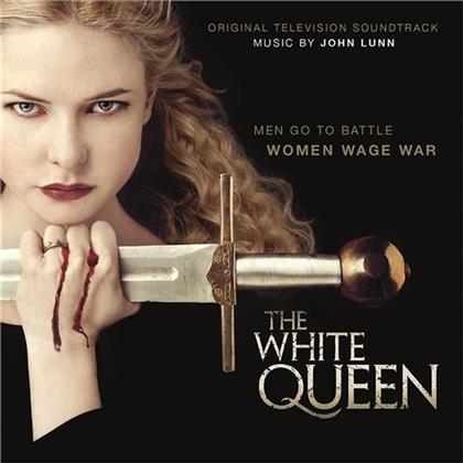 John Lunn - White Queen - OST (CD)