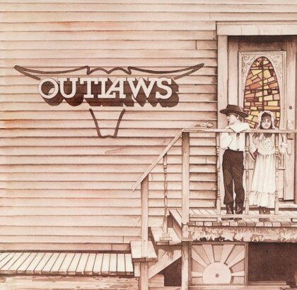 The Outlaws - --- - Music On CD (Remastered)
