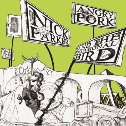 Nick Parker - Angry Pork & The Occasion