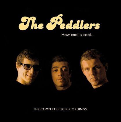 The Peddlers - How Cool Is Cool - Music On CD (2 CD)