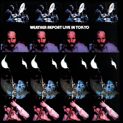 Weather Report - Live In Tokyo - Music On CD (Remastered, 2 CDs)