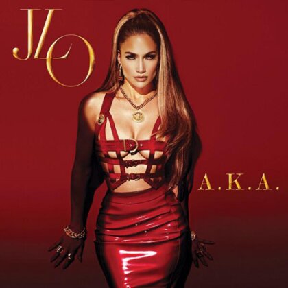 Jennifer Lopez - A.K.A. - + Bonustracks (Japan Edition)