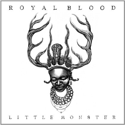 Royal Blood - Little Monster - 7 Inch (7" Single)